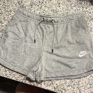 NWOT Nike sweat shorts